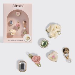 KitschPop™? Charms in Vintage Ivory