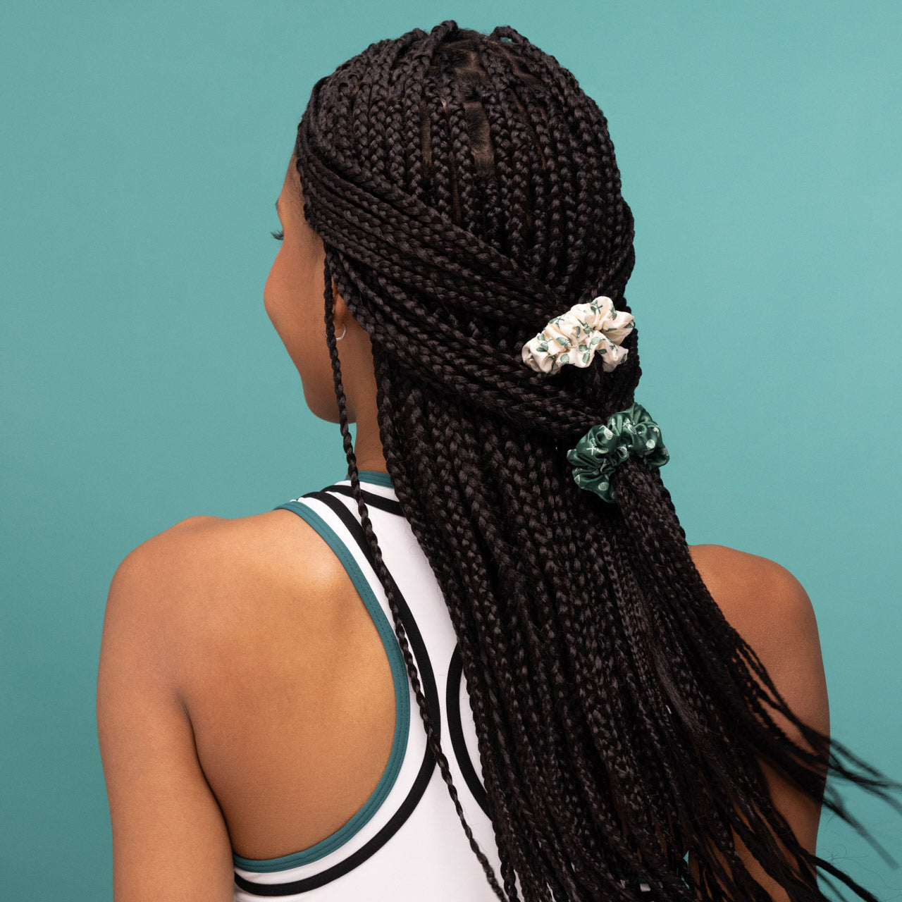 512914-RuchedSatinScrunchies-5pc-TennisCoreCollection-Cream_CourtGreen_NavyBlue-Model-3-1280x1280px.jpg