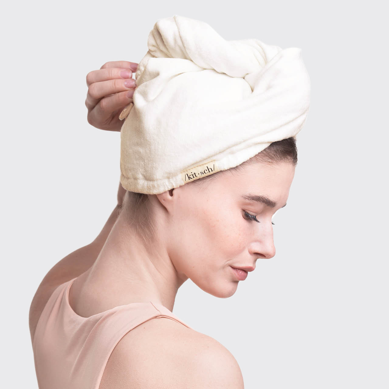 5250-EcoFriendly-HairTowel-Model-Cleanse-Ivory-2-1280x1280px.jpg
