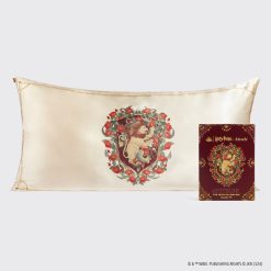 Kitsch x Harry Potter Satin Pillowcase in Gryffindor 2 Pack - King