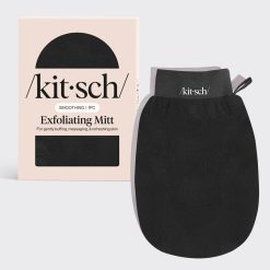 Black Exfoliating Glove
